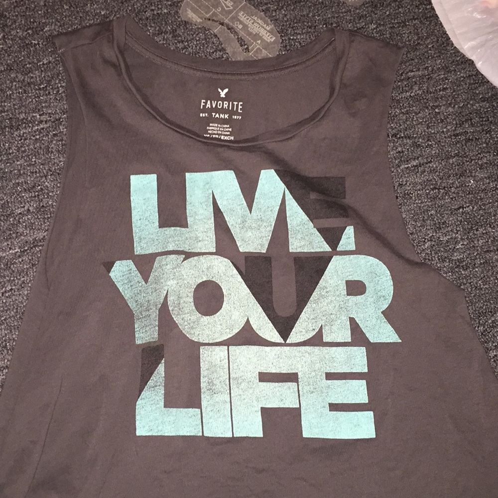 AEO tank